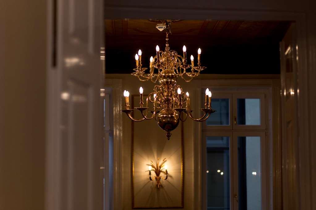 Hotel Palais Esplanade Hamburg - Adults Only Einrichtungen foto
