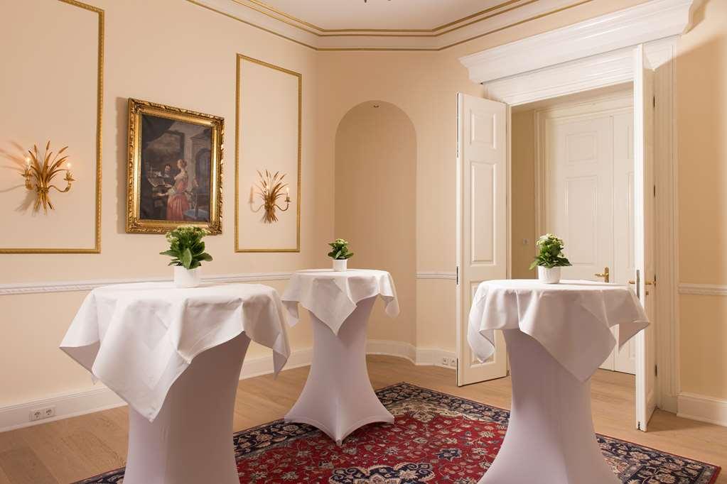 Hotel Palais Esplanade Hamburg - Adults Only Einrichtungen foto