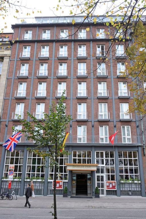 Hotel Palais Esplanade Hamburg - Adults Only Exterior foto