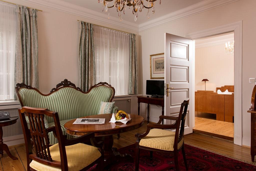 Hotel Palais Esplanade Hamburg - Adults Only Zimmer foto