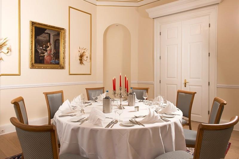 Hotel Palais Esplanade Hamburg - Adults Only Restaurant foto